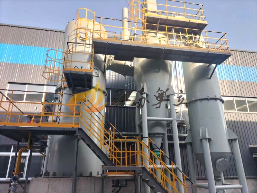 直燃式廢氣焚燒系統（TO）